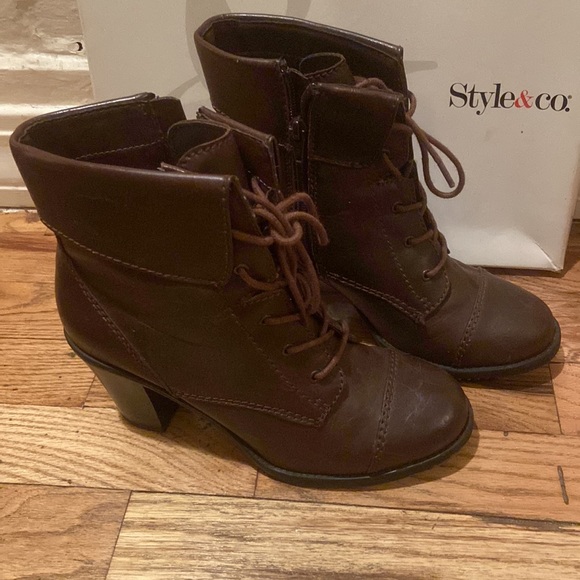 Style & Co boots - Picture 3 of 5